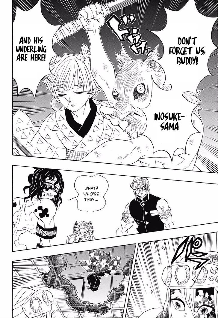 Kimetsu no Yaiba Chapter 87 20